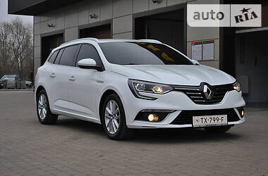 Универсал Renault Megane 2017 в Бердичеве