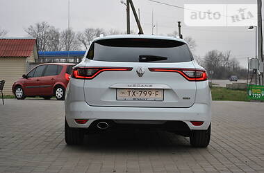 Универсал Renault Megane 2017 в Бердичеве