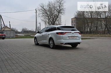 Універсал Renault Megane 2017 в Бердичеві