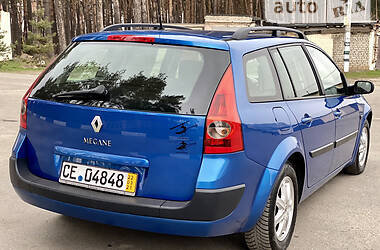 Універсал Renault Megane 2006 в Харкові