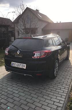 Универсал Renault Megane 2012 в Славуте