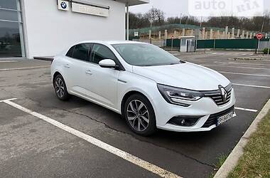 Седан Renault Megane 2017 в Ровно