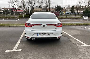 Седан Renault Megane 2017 в Ровно