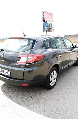 Универсал Renault Megane 2010 в Львове