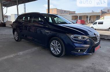 Универсал Renault Megane 2017 в Ровно