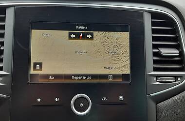 Хэтчбек Renault Megane 2017 в 