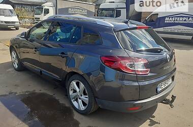 Универсал Renault Megane 2012 в Днепре