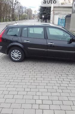 Універсал Renault Megane 2008 в Бродах