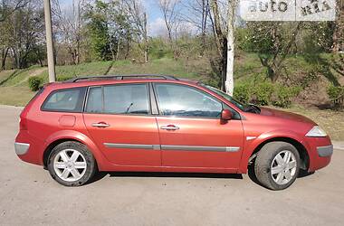 Универсал Renault Megane 2004 в Запорожье