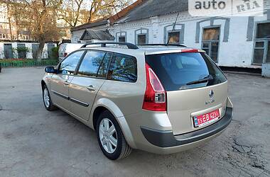 Универсал Renault Megane 2006 в Полтаве