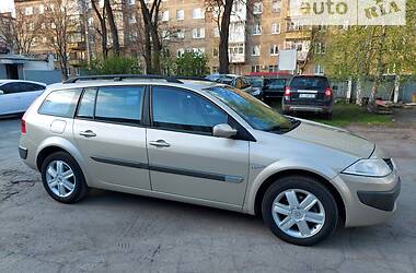 Універсал Renault Megane 2006 в Полтаві