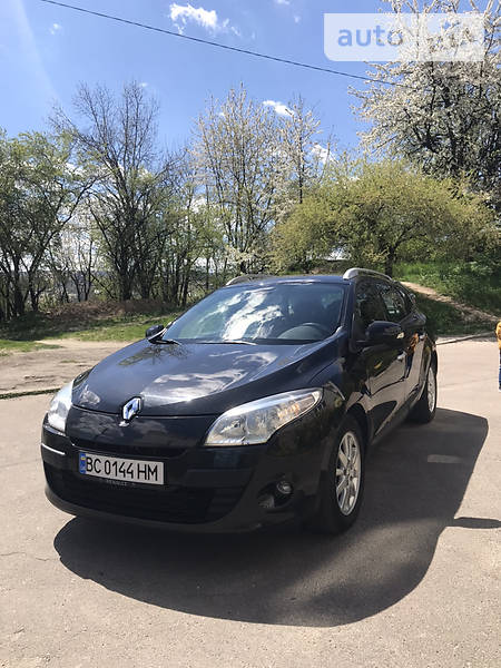 Универсал Renault Megane 2010 в Трускавце