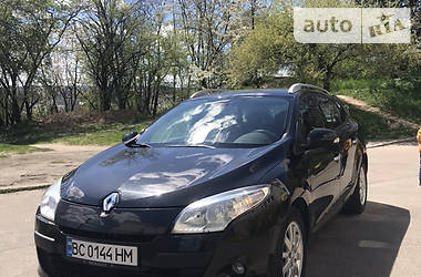 Универсал Renault Megane 2010 в Трускавце