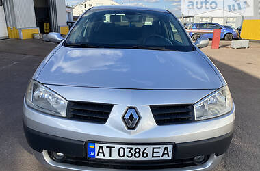 Седан Renault Megane 2005 в Житомире