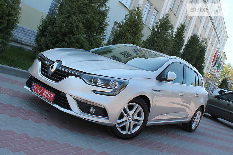 Универсал Renault Megane 2017 в Сумах