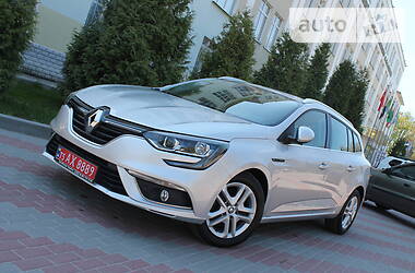 Универсал Renault Megane 2017 в Сумах