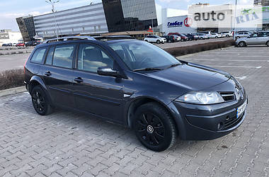 Универсал Renault Megane 2009 в Житомире