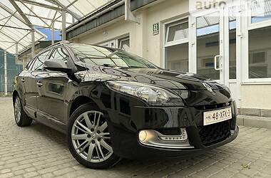 Универсал Renault Megane 2012 в Стрые