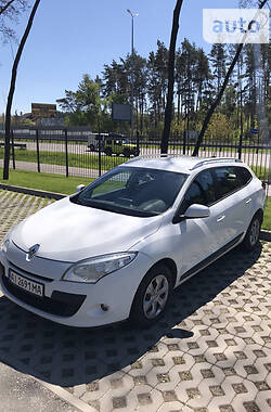 Универсал Renault Megane 2010 в Буче