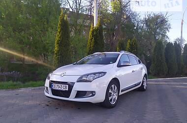 Универсал Renault Megane 2011 в Черновцах