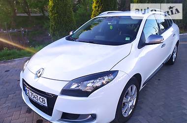 Универсал Renault Megane 2011 в Черновцах