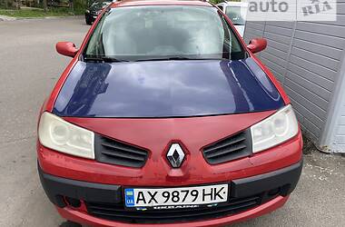 Универсал Renault Megane 2007 в Киеве