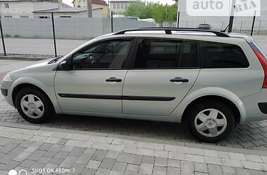 Универсал Renault Megane 2004 в Коломые