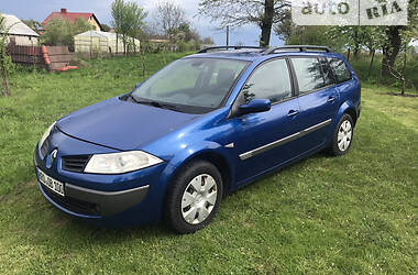 Универсал Renault Megane 2006 в Здолбунове