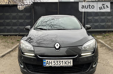 Хэтчбек Renault Megane 2012 в Киеве