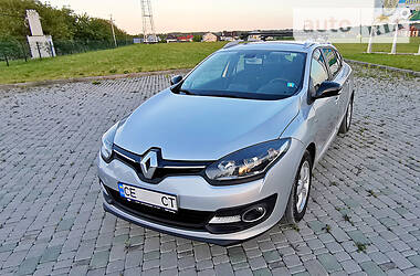 Універсал Renault Megane 2016 в Чернівцях