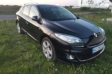 Універсал Renault Megane 2012 в 