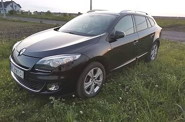 Універсал Renault Megane 2012 в 