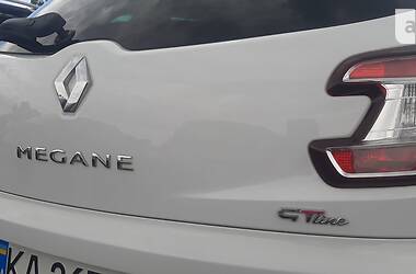 Універсал Renault Megane 2011 в Києві