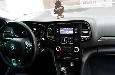 Универсал Renault Megane 2017 в Сумах