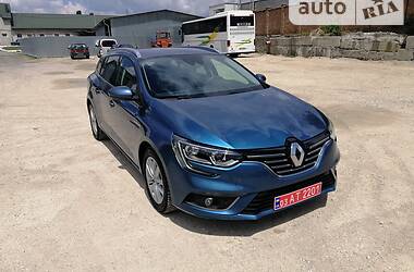 Універсал Renault Megane 2017 в Хмельницькому