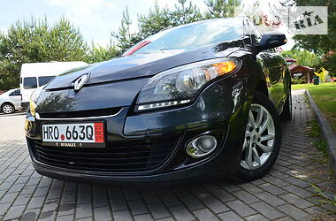 Универсал Renault Megane 2013 в Дрогобыче