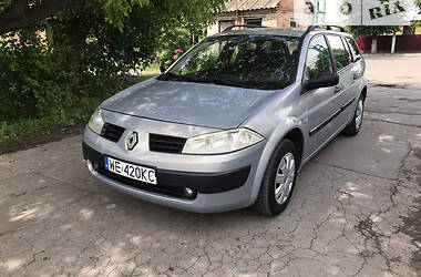 Универсал Renault Megane 2004 в Немирове