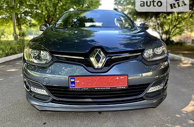 Универсал Renault Megane 2015 в Ровно