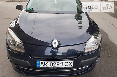 Універсал Renault Megane 2010 в Києві