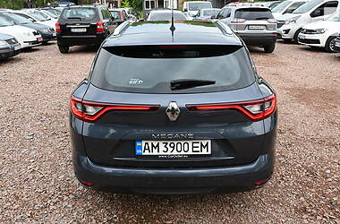 Универсал Renault Megane 2017 в Бердичеве