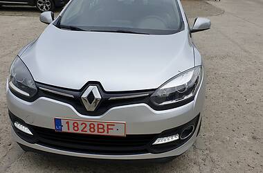 Универсал Renault Megane 2015 в Ивано-Франковске
