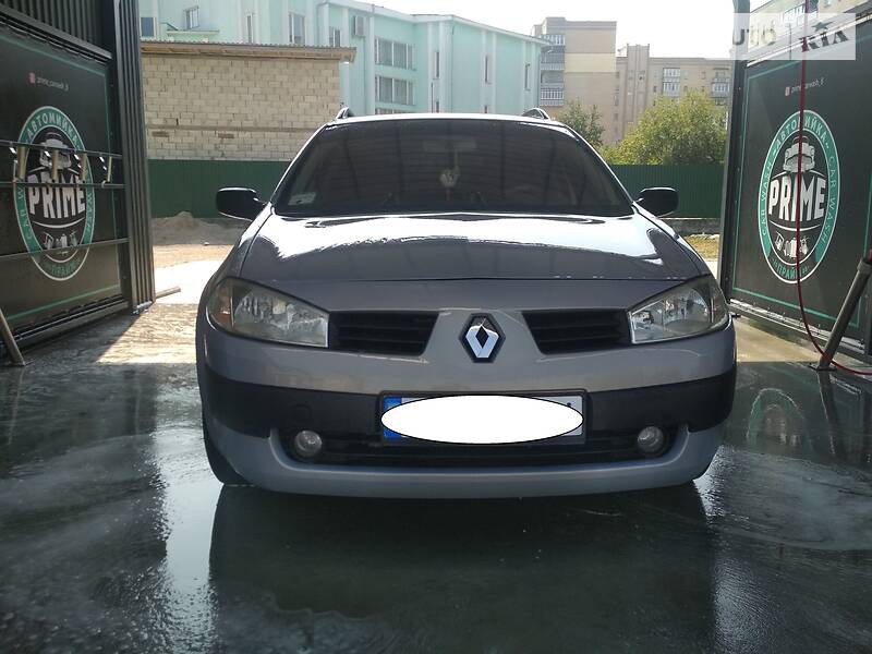 Универсал Renault Megane 2003 в 