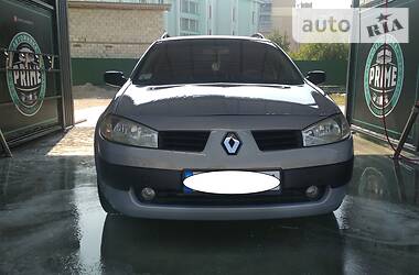 Универсал Renault Megane 2003 в 