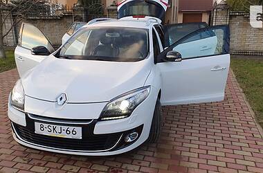 Универсал Renault Megane 2013 в Ровно