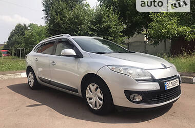 Універсал Renault Megane 2013 в 