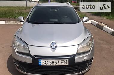 Універсал Renault Megane 2013 в 