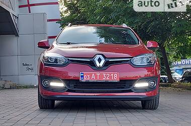 Универсал Renault Megane 2014 в Одессе