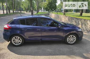 Хэтчбек Renault Megane 2012 в Сумах