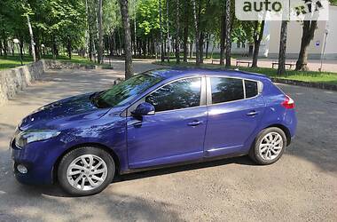 Хэтчбек Renault Megane 2012 в Сумах