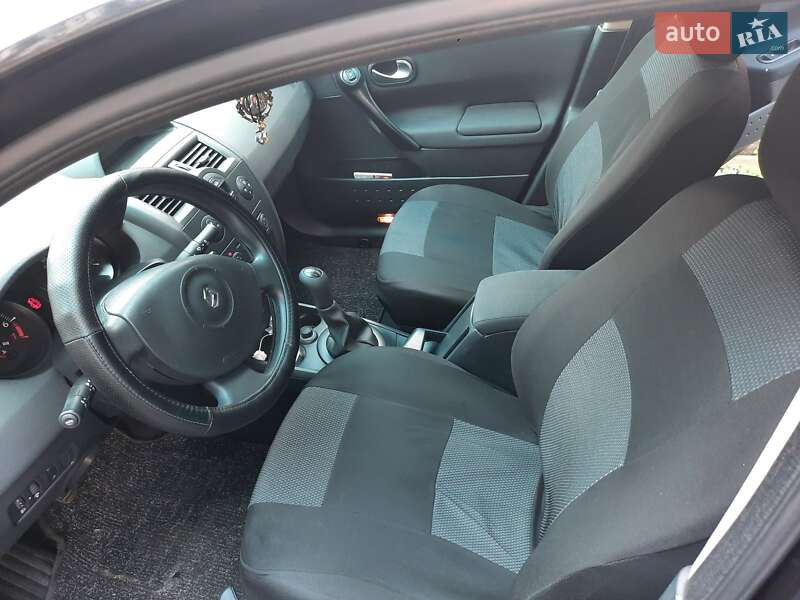 Универсал Renault Megane 2007 в Киеве